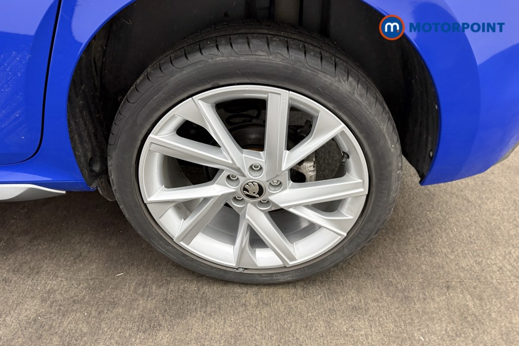 Skoda Kamiq Se L Executive Manual Petrol SUV - Stock Number (1615720) - 33rd supplementary image