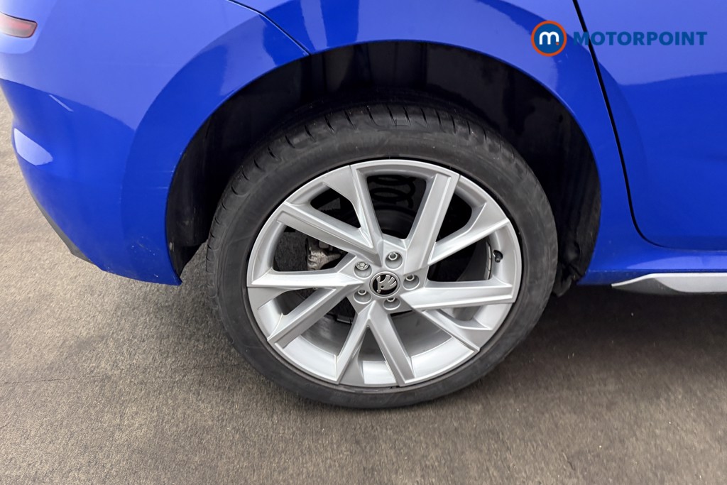 Skoda Kamiq Se L Executive Manual Petrol SUV - Stock Number (1615720) - 34th supplementary image