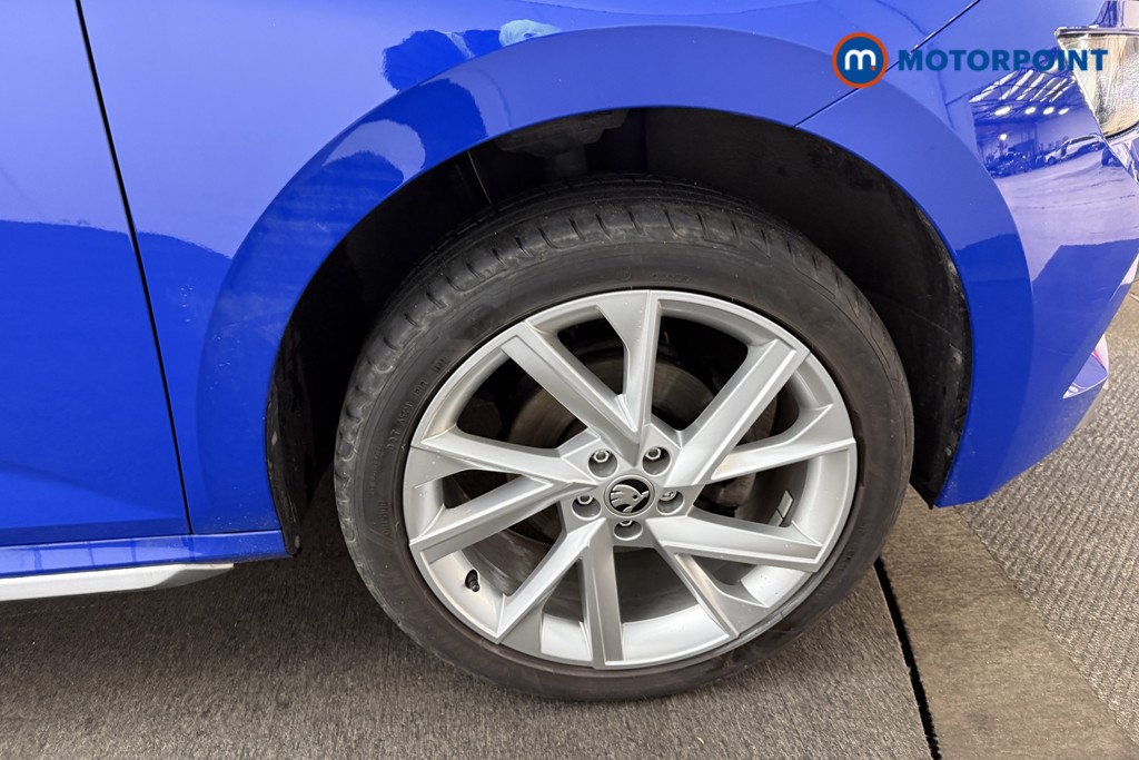 Skoda Kamiq Se L Executive Manual Petrol SUV - Stock Number (1615720) - 35th supplementary image