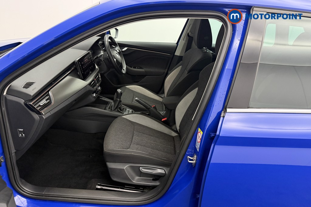 Skoda Kamiq Se L Executive Manual Petrol SUV - Stock Number (1615720) - 1st supplementary image