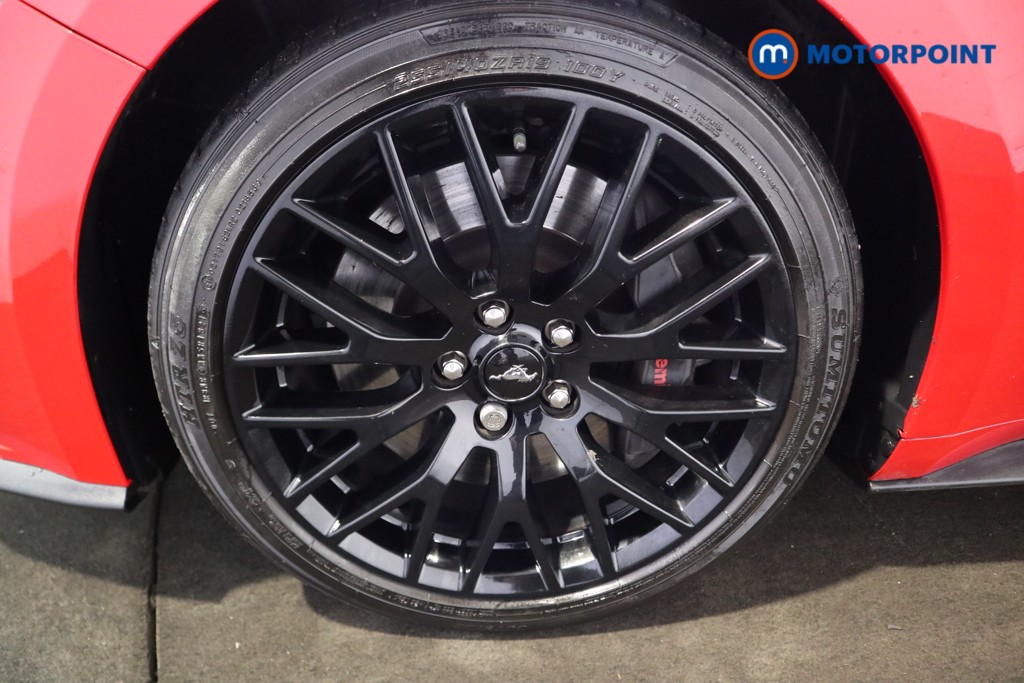 Ford Mustang GT Manual Petrol Coupe - Stock Number (1615745) - 22nd supplementary image