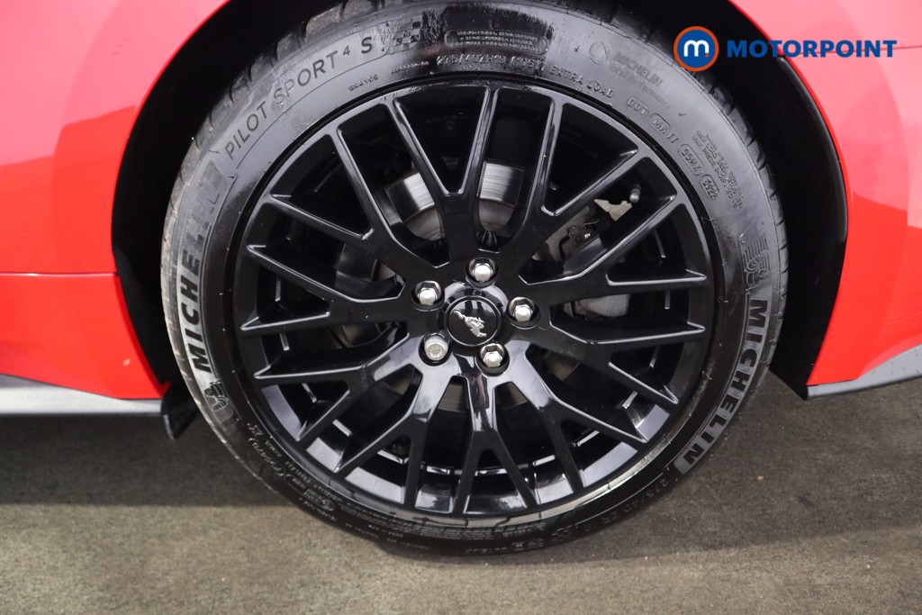 Ford Mustang GT Manual Petrol Coupe - Stock Number (1615745) - 23rd supplementary image