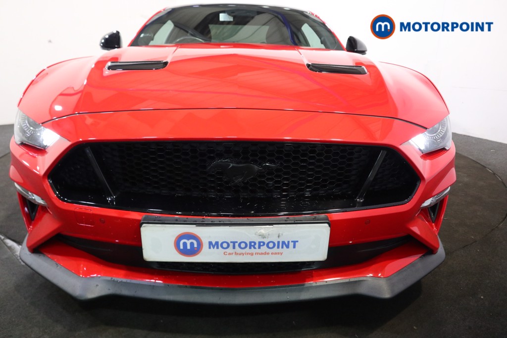 Ford Mustang GT Manual Petrol Coupe - Stock Number (1615745) - 39th supplementary image