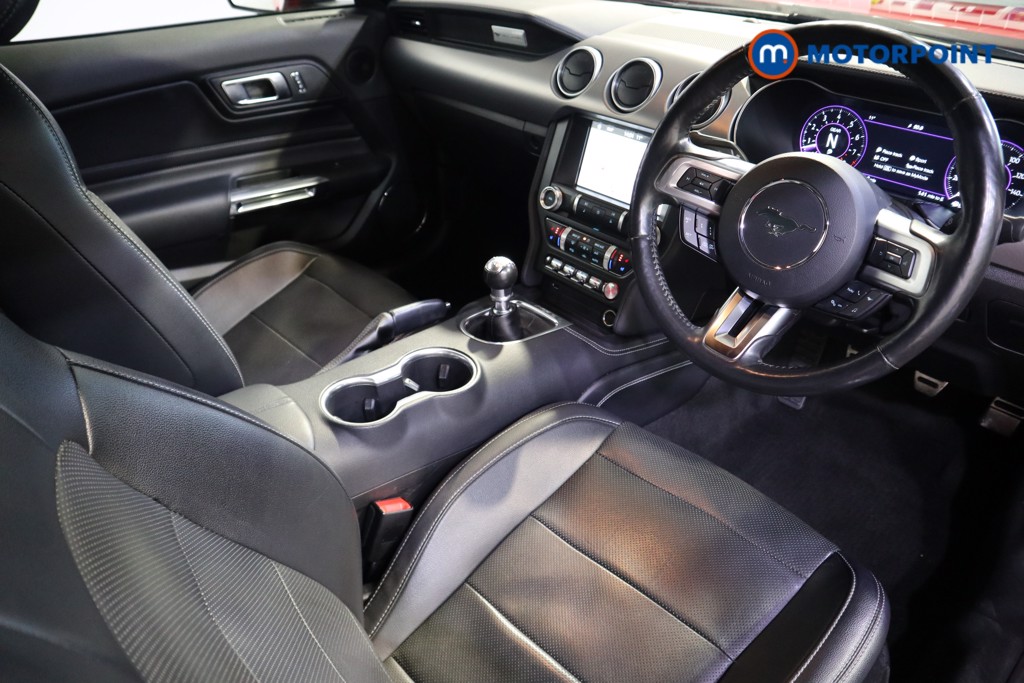 Ford Mustang GT Manual Petrol Coupe - Stock Number (1615745) - 1st supplementary image