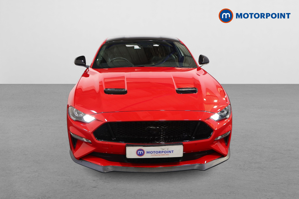 Ford Mustang GT Manual Petrol Coupe - Stock Number (1615745) - Front bumper
