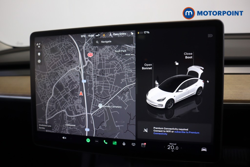 Tesla Model 3 Long Range Automatic Electric Saloon - Stock Number (1615757) - 2nd supplementary image