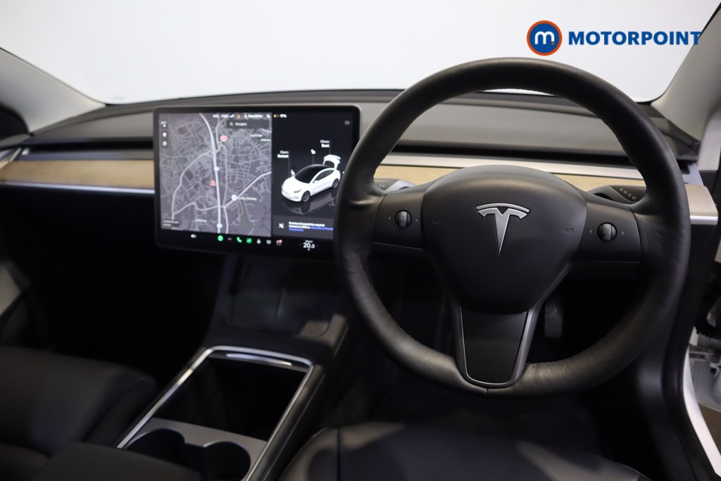 Tesla Model 3 Long Range Automatic Electric Saloon - Stock Number (1615757) - 1st supplementary image