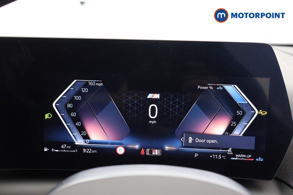 BMW 1 Series M Sport Automatic Petrol Hatchback - Stock Number (1615780) - 4th supplementary image