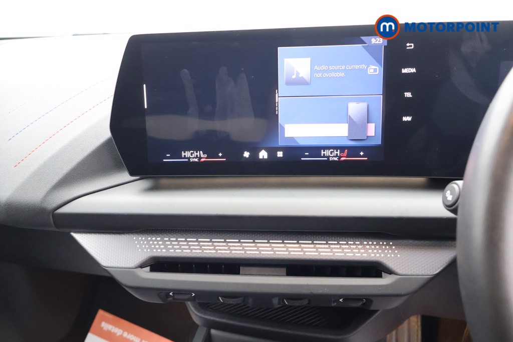 BMW 1 Series M Sport Automatic Petrol Hatchback - Stock Number (1615780) - 7th supplementary image