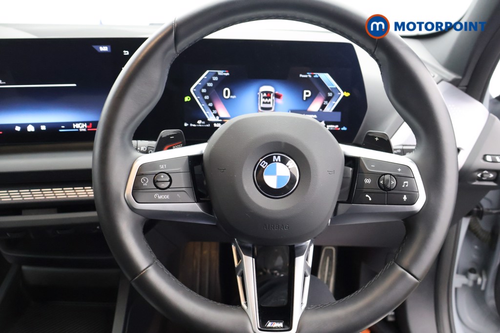 BMW 1 Series M Sport Automatic Petrol Hatchback - Stock Number (1615780) - 1st supplementary image