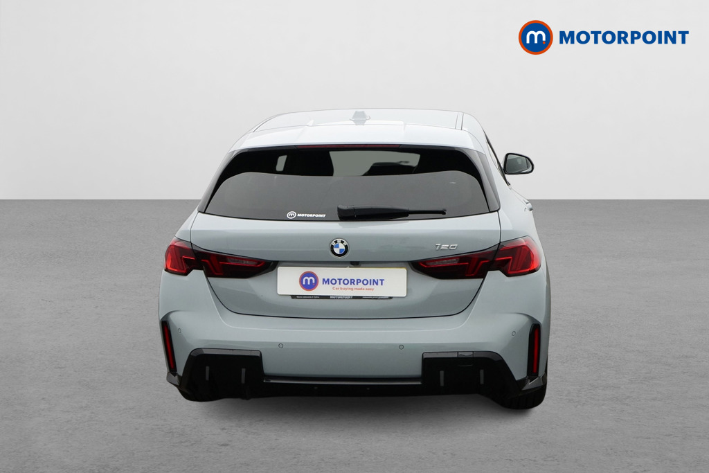 BMW 1 Series M Sport Automatic Petrol Hatchback - Stock Number (1615780) - Rear bumper