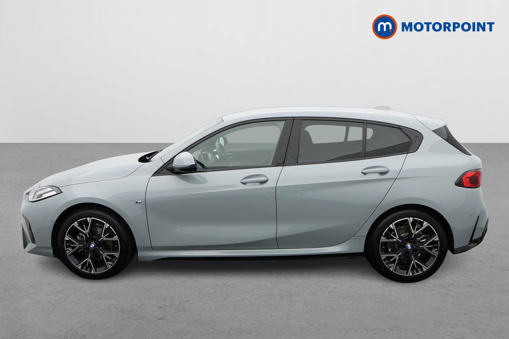 BMW 1 Series M Sport Automatic Petrol Hatchback - Stock Number (1615780) - Passenger side