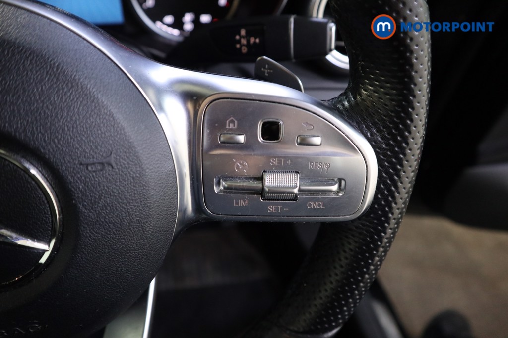 Mercedes-Benz C Class Amg Line Automatic Petrol Coupe - Stock Number (1615781) - 4th supplementary image