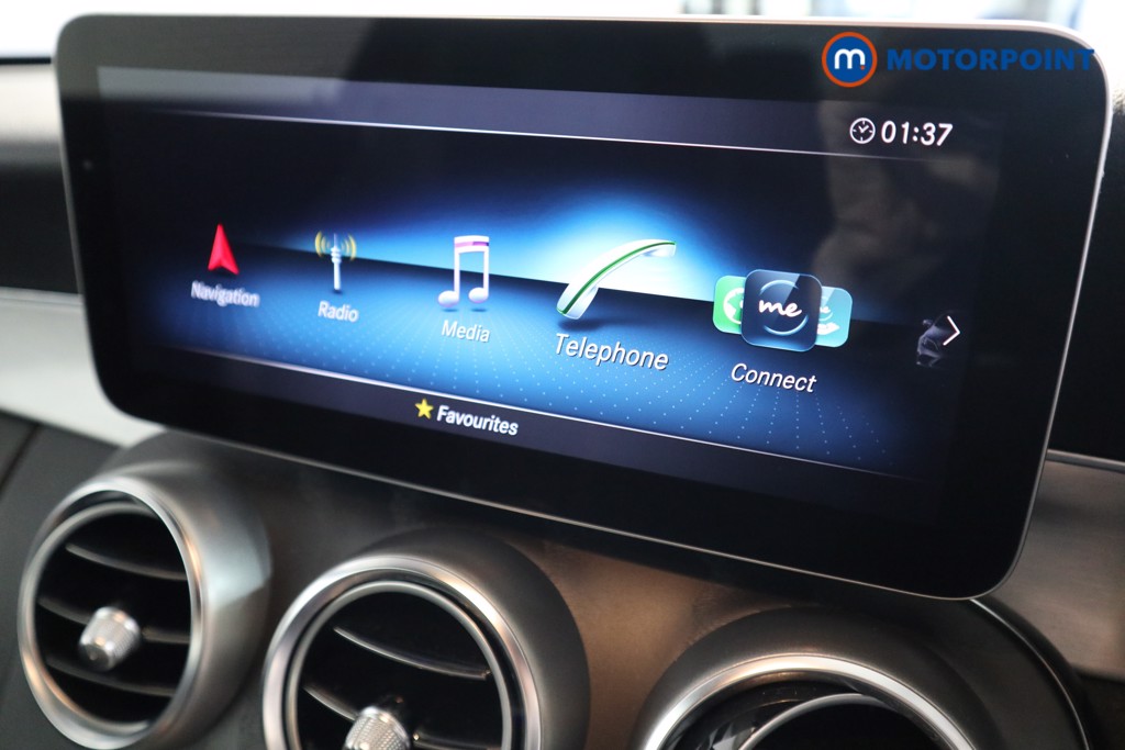 Mercedes-Benz C Class Amg Line Automatic Petrol Coupe - Stock Number (1615781) - 8th supplementary image