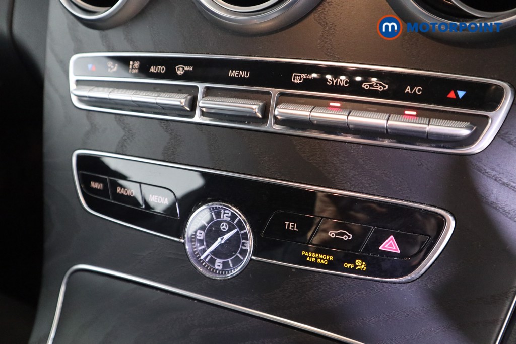 Mercedes-Benz C Class Amg Line Automatic Petrol Coupe - Stock Number (1615781) - 9th supplementary image