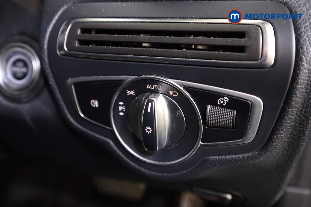 Mercedes-Benz C Class Amg Line Automatic Petrol Coupe - Stock Number (1615781) - 12th supplementary image