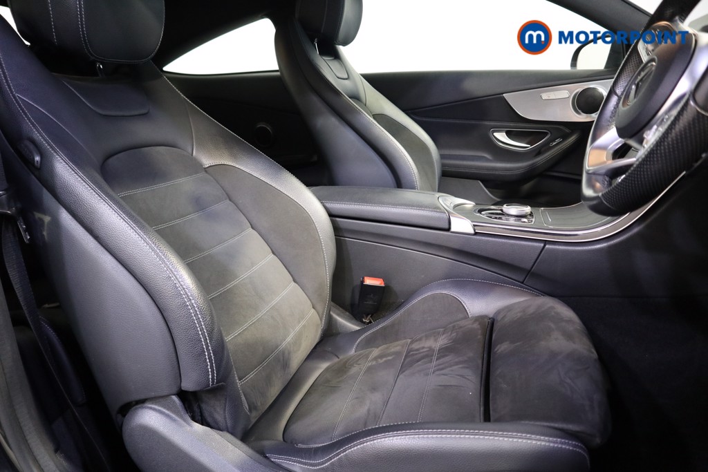Mercedes-Benz C Class Amg Line Automatic Petrol Coupe - Stock Number (1615781) - 20th supplementary image