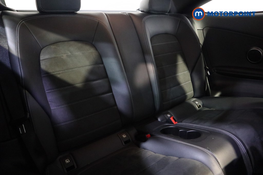 Mercedes-Benz C Class Amg Line Automatic Petrol Coupe - Stock Number (1615781) - 21st supplementary image