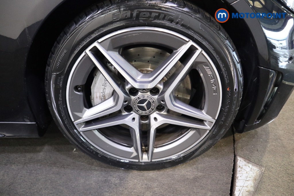 Mercedes-Benz C Class Amg Line Automatic Petrol Coupe - Stock Number (1615781) - 25th supplementary image