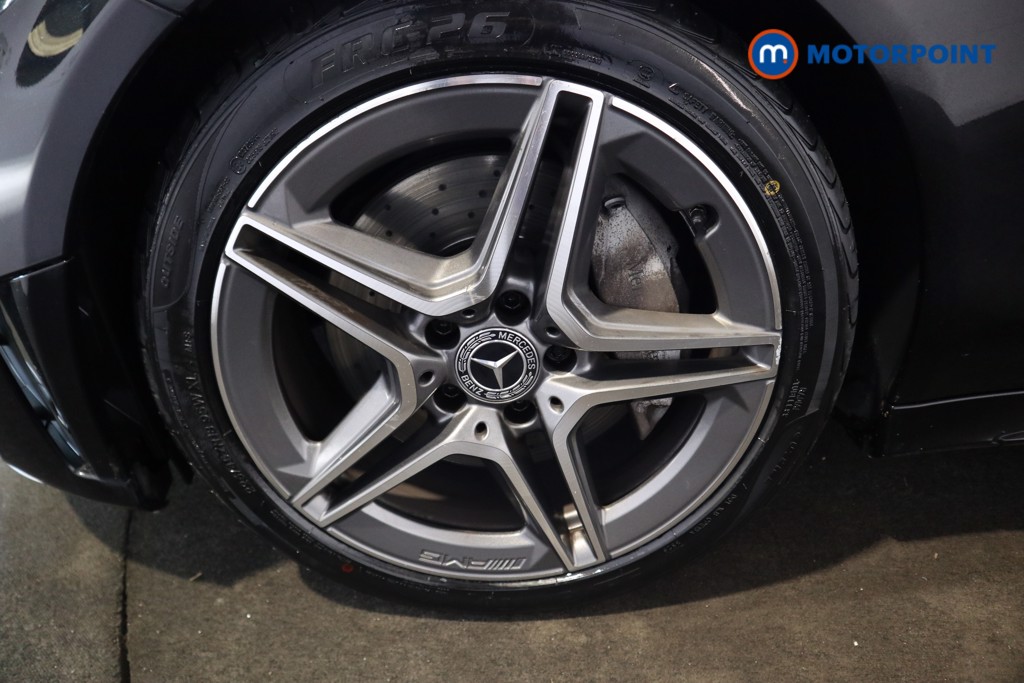 Mercedes-Benz C Class Amg Line Automatic Petrol Coupe - Stock Number (1615781) - 26th supplementary image