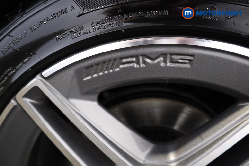 Mercedes-Benz C Class Amg Line Automatic Petrol Coupe - Stock Number (1615781) - 28th supplementary image