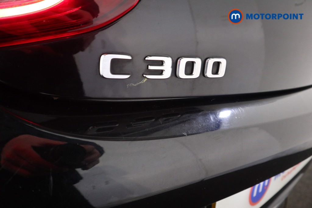 Mercedes-Benz C Class Amg Line Automatic Petrol Coupe - Stock Number (1615781) - 30th supplementary image