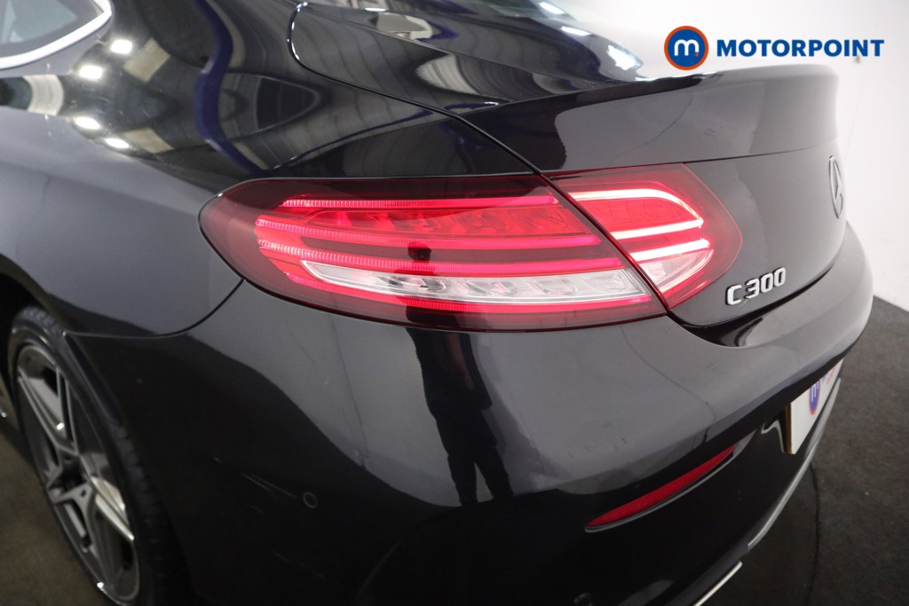 Mercedes-Benz C Class Amg Line Automatic Petrol Coupe - Stock Number (1615781) - 31st supplementary image