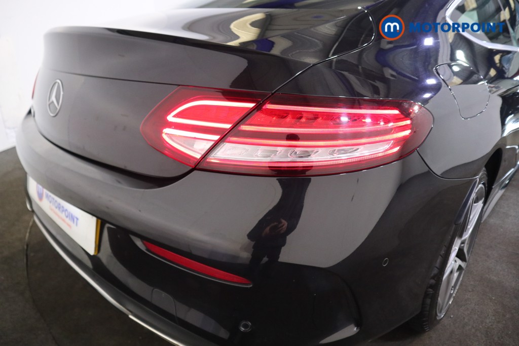 Mercedes-Benz C Class Amg Line Automatic Petrol Coupe - Stock Number (1615781) - 32nd supplementary image