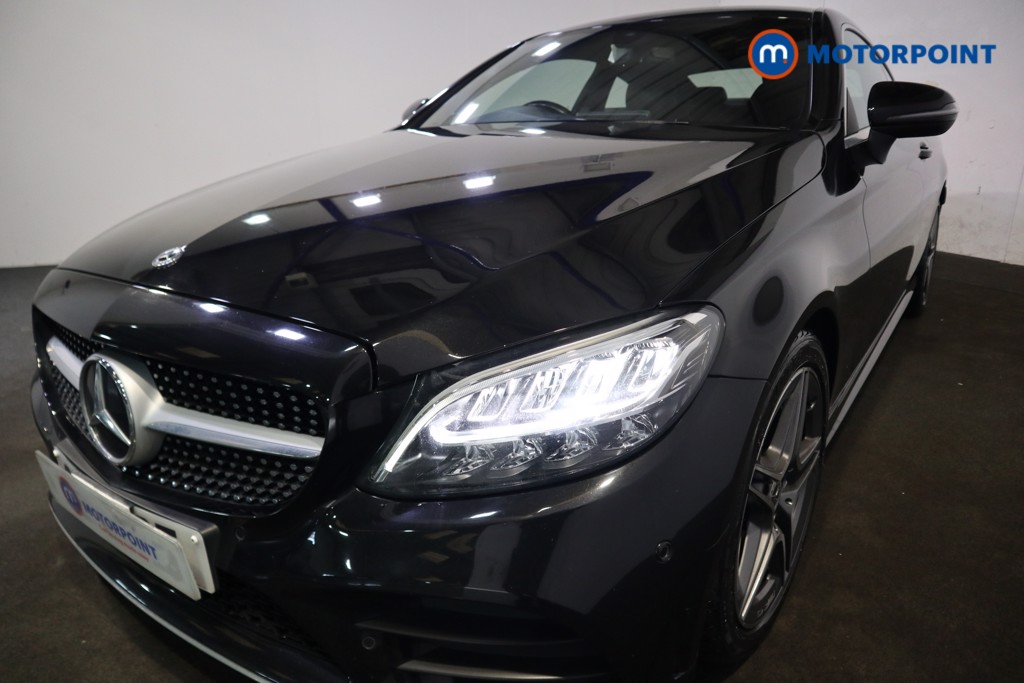 Mercedes-Benz C Class Amg Line Automatic Petrol Coupe - Stock Number (1615781) - 36th supplementary image