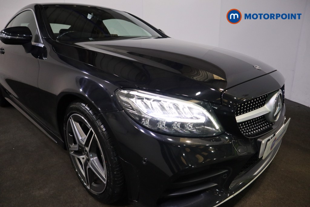 Mercedes-Benz C Class Amg Line Automatic Petrol Coupe - Stock Number (1615781) - 37th supplementary image