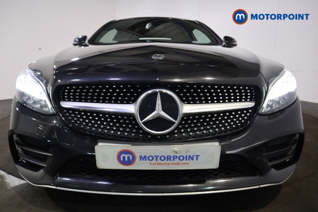 Mercedes-Benz C Class Amg Line Automatic Petrol Coupe - Stock Number (1615781) - 38th supplementary image