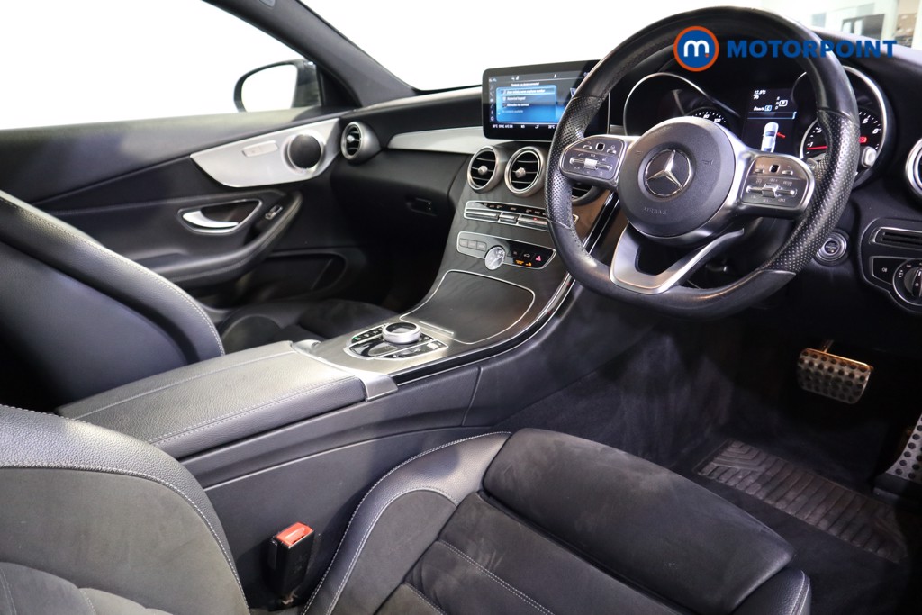 Mercedes-Benz C Class Amg Line Automatic Petrol Coupe - Stock Number (1615781) - 1st supplementary image