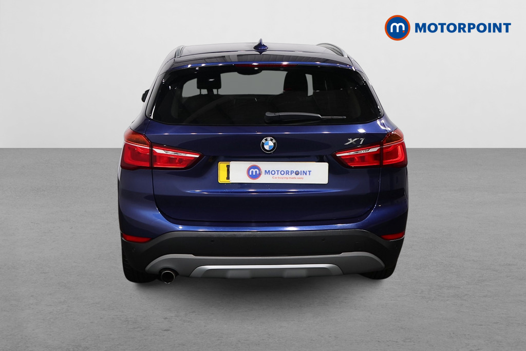 BMW X1 Xline Automatic Diesel SUV - Stock Number (1615787) - Rear bumper