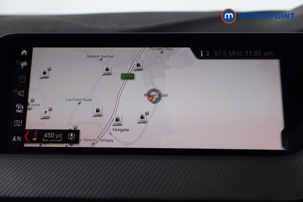 BMW 1 Series M Sport Automatic Petrol Hatchback - Stock Number (1615852) - 2nd supplementary image