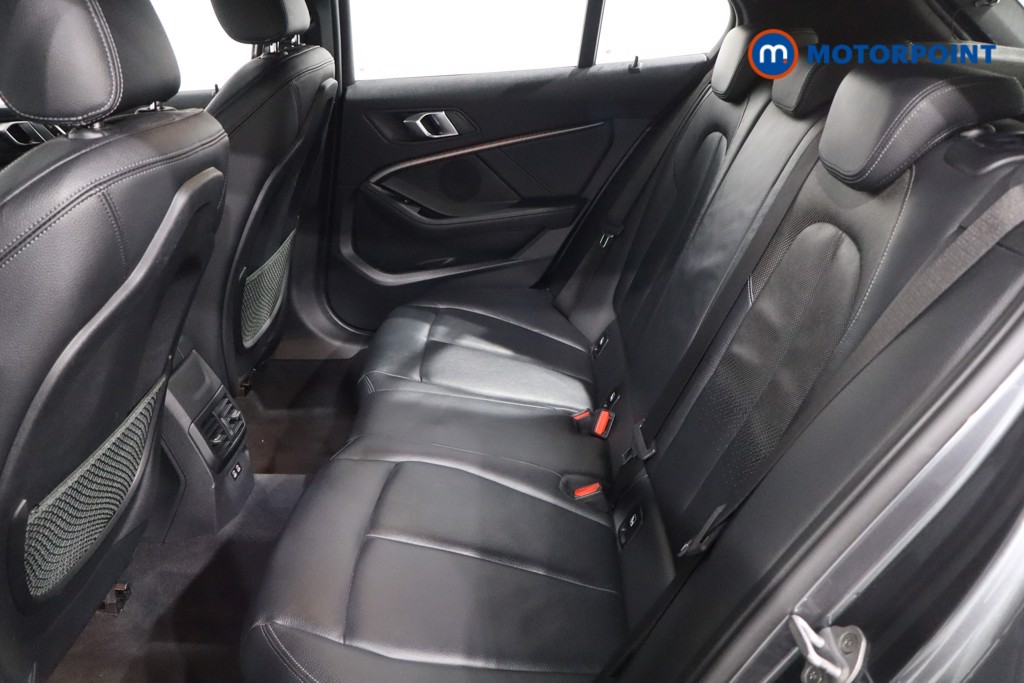 BMW 1 Series M Sport Automatic Petrol Hatchback - Stock Number (1615852) - 5th supplementary image