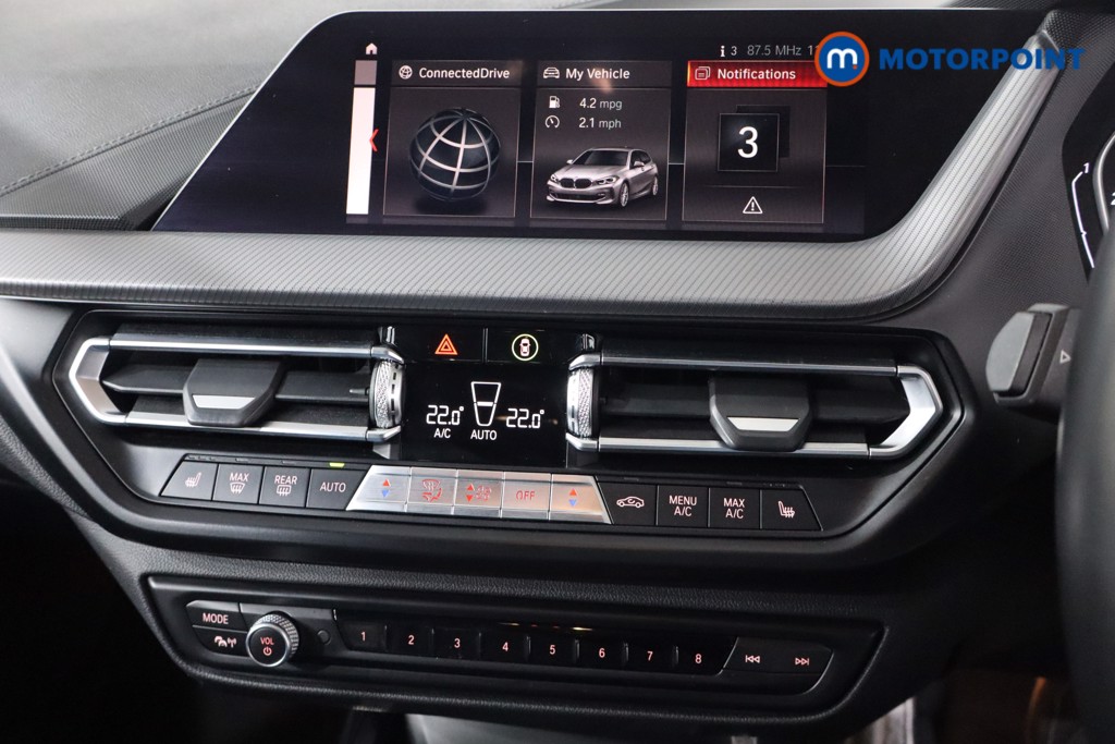 BMW 1 Series M Sport Automatic Petrol Hatchback - Stock Number (1615852) - 16th supplementary image