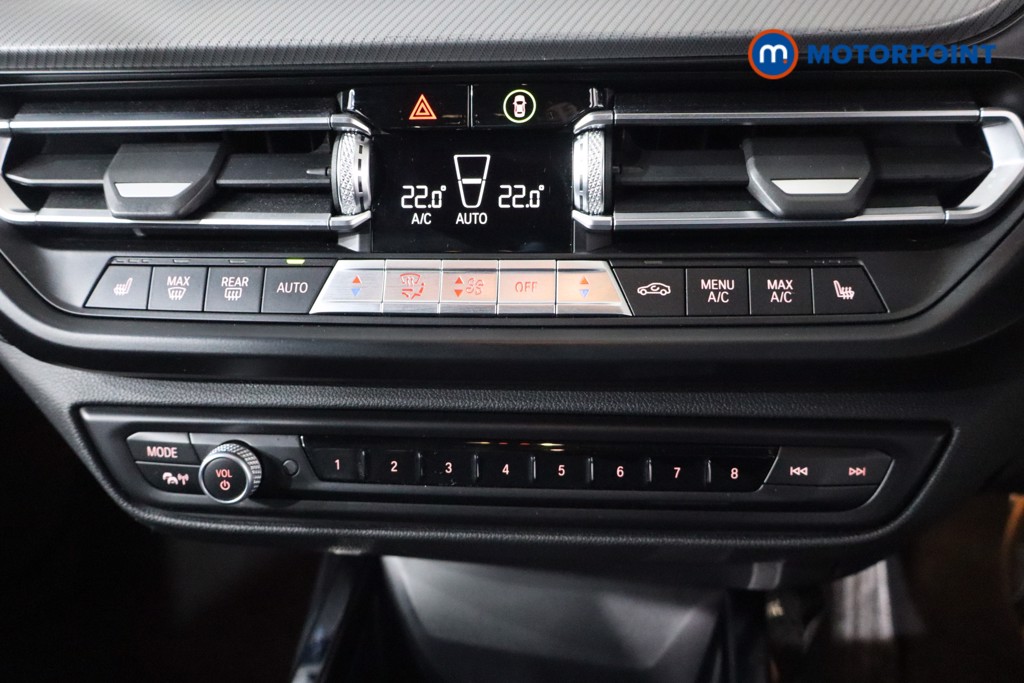 BMW 1 Series M Sport Automatic Petrol Hatchback - Stock Number (1615852) - 21st supplementary image