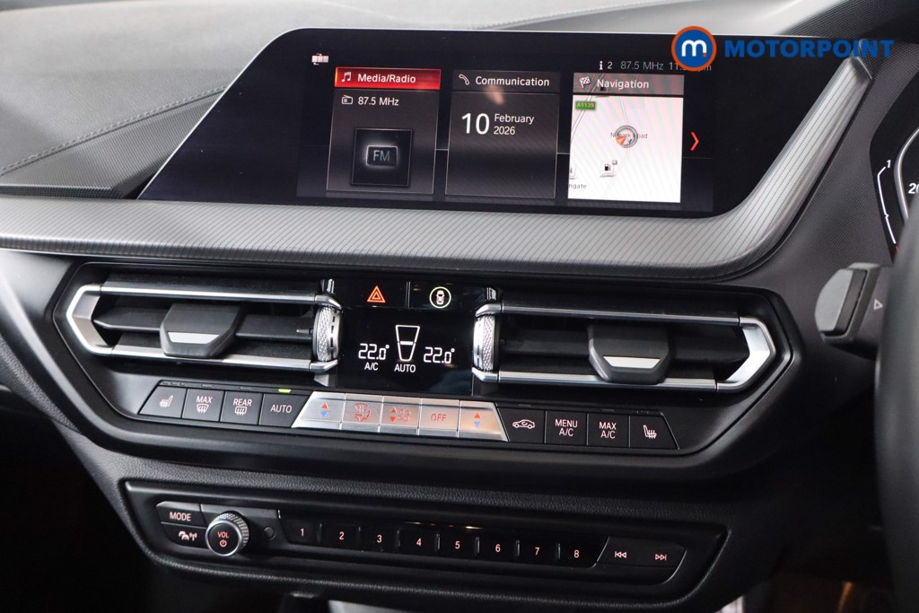 BMW 1 Series M Sport Automatic Petrol Hatchback - Stock Number (1615852) - 22nd supplementary image