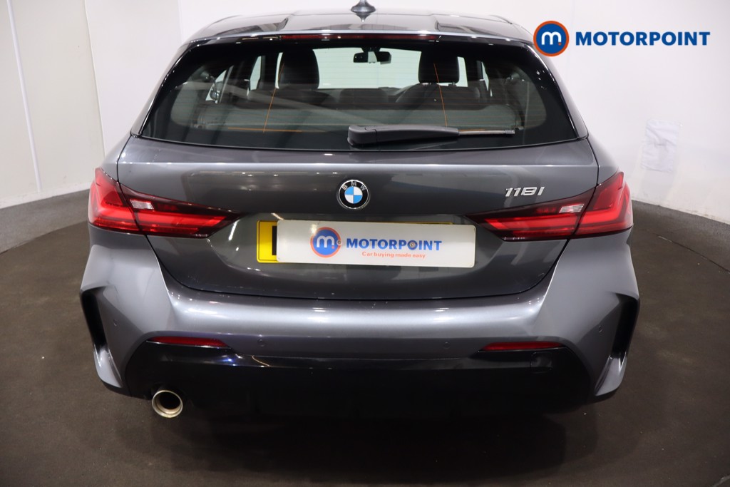 BMW 1 Series M Sport Automatic Petrol Hatchback - Stock Number (1615852) - 39th supplementary image