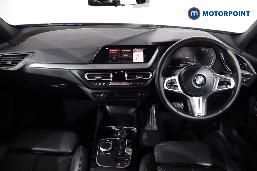 BMW 1 Series M Sport Automatic Petrol Hatchback - Stock Number (1615852) - 1st supplementary image