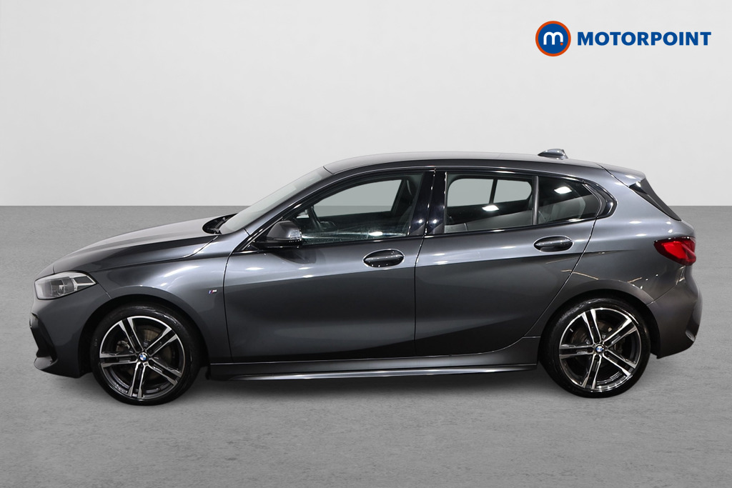 BMW 1 Series M Sport Automatic Petrol Hatchback - Stock Number (1615852) - Passenger side