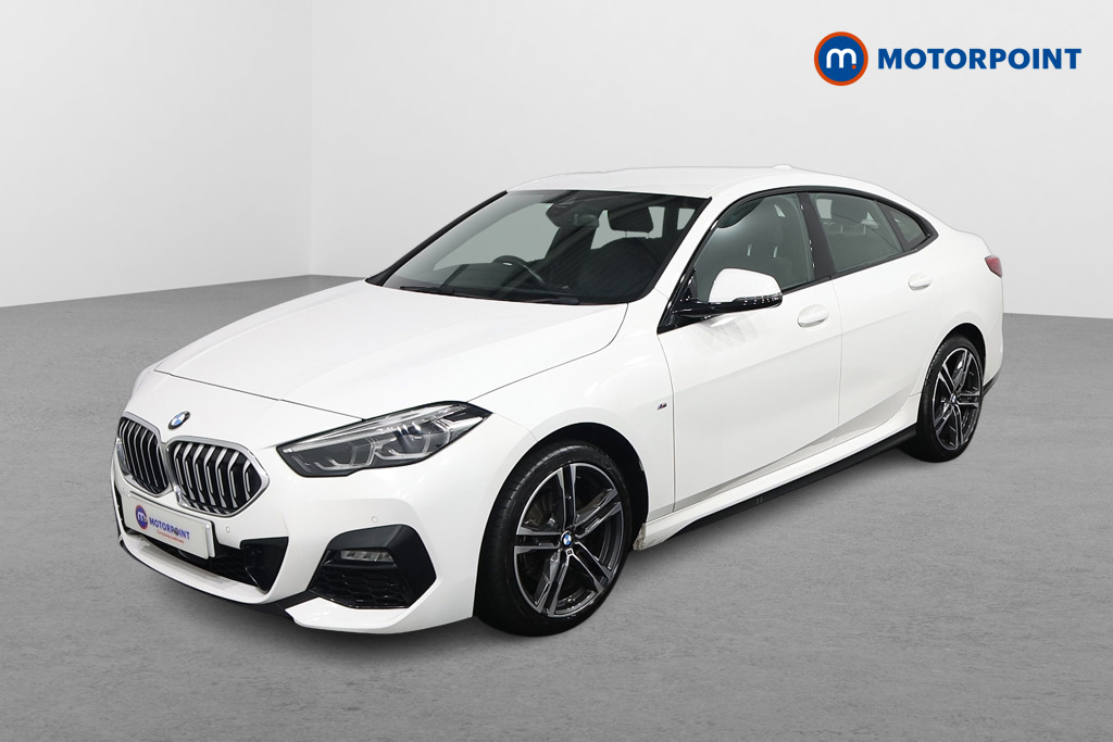 BMW 2 Series M Sport Automatic Petrol Saloon - Stock Number (1615871) - Passenger side front corner