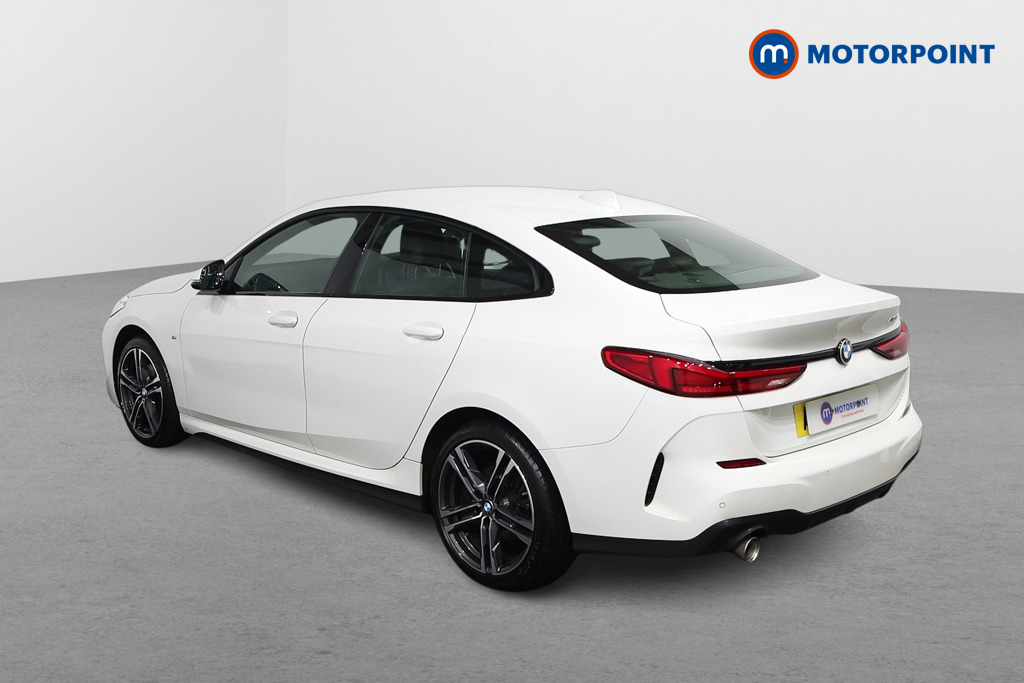 BMW 2 Series M Sport Automatic Petrol Saloon - Stock Number (1615871) - Passenger side rear corner