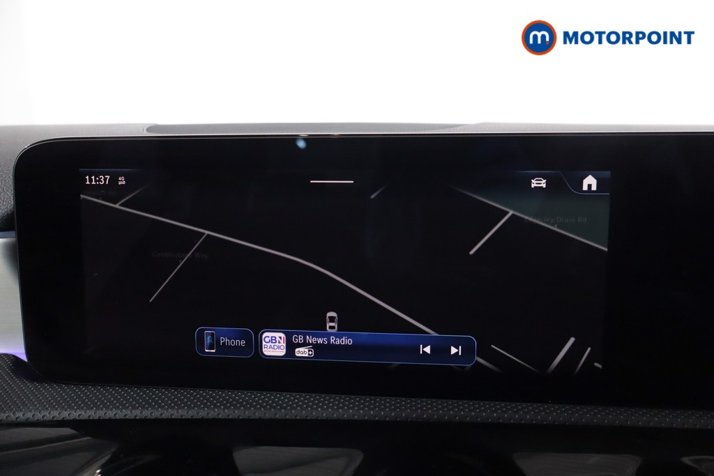 Mercedes-Benz A Class Amg Line Automatic Petrol Saloon - Stock Number (1615879) - 2nd supplementary image