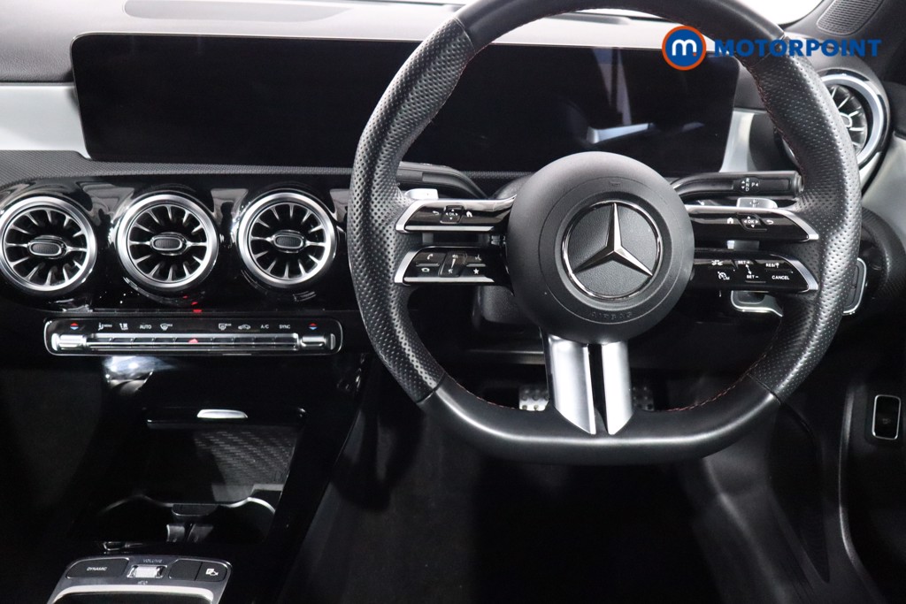 Mercedes-Benz A Class Amg Line Automatic Petrol Saloon - Stock Number (1615879) - 3rd supplementary image