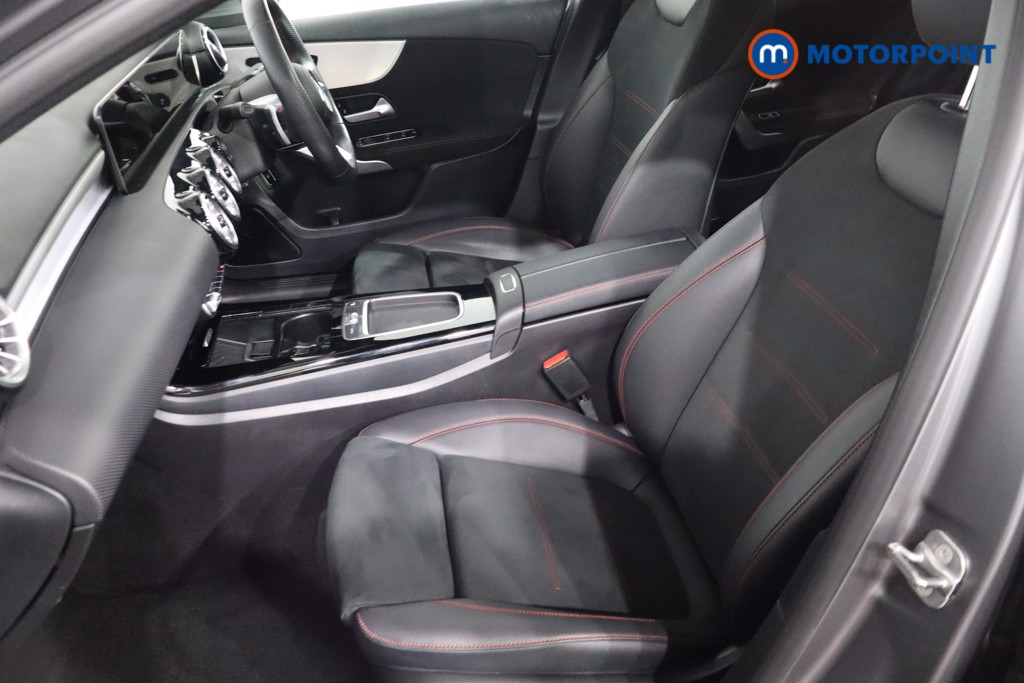 Mercedes-Benz A Class Amg Line Automatic Petrol Saloon - Stock Number (1615879) - 4th supplementary image