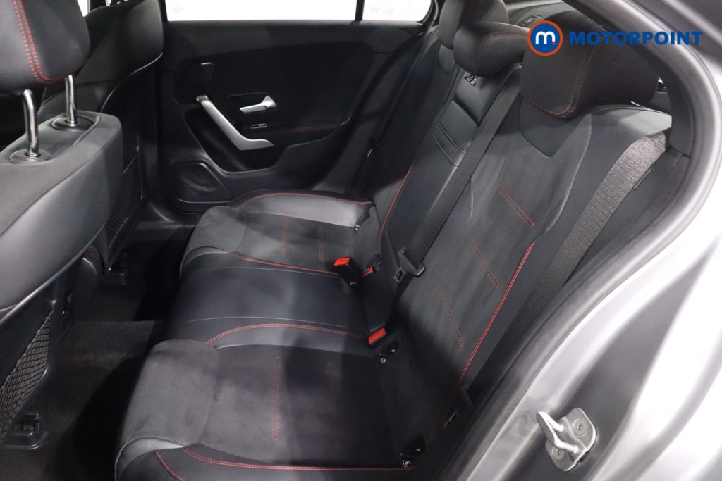 Mercedes-Benz A Class Amg Line Automatic Petrol Saloon - Stock Number (1615879) - 5th supplementary image