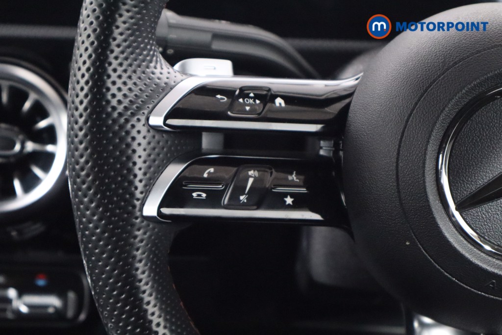 Mercedes-Benz A Class Amg Line Automatic Petrol Saloon - Stock Number (1615879) - 7th supplementary image