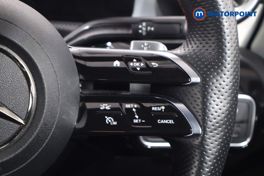 Mercedes-Benz A Class Amg Line Automatic Petrol Saloon - Stock Number (1615879) - 8th supplementary image