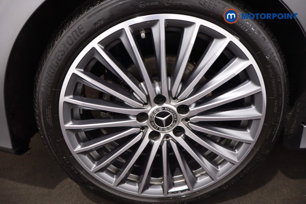 Mercedes-Benz A Class Amg Line Automatic Petrol Saloon - Stock Number (1615879) - 9th supplementary image